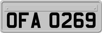 OFA0269