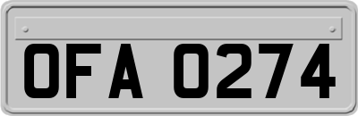 OFA0274