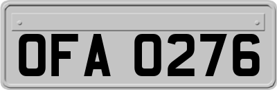 OFA0276