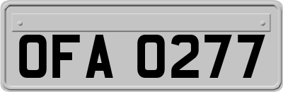 OFA0277