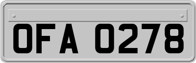 OFA0278