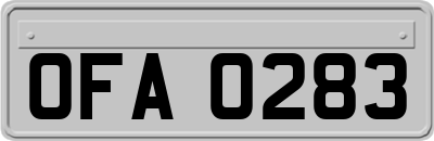 OFA0283