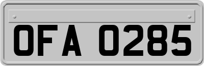 OFA0285