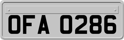 OFA0286