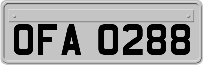 OFA0288