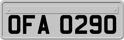 OFA0290