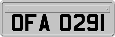 OFA0291
