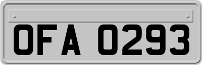 OFA0293