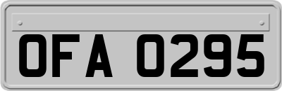 OFA0295