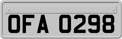 OFA0298