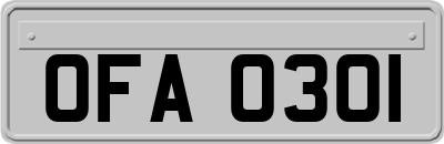 OFA0301