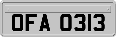 OFA0313