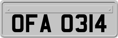 OFA0314