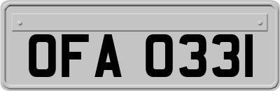 OFA0331