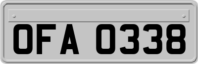 OFA0338