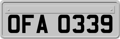 OFA0339