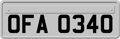 OFA0340
