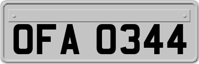 OFA0344