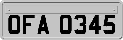 OFA0345