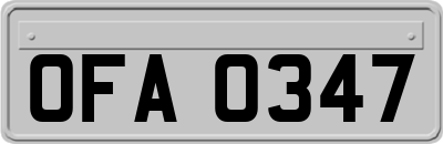 OFA0347