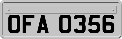OFA0356