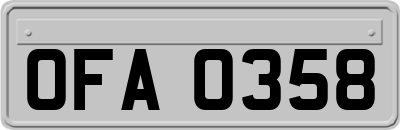 OFA0358
