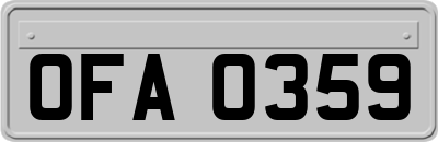 OFA0359