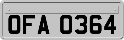OFA0364