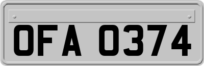 OFA0374