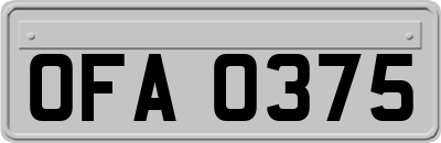 OFA0375