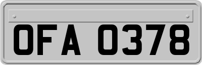 OFA0378