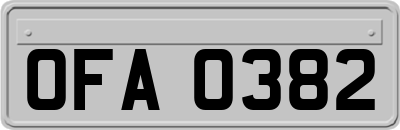 OFA0382