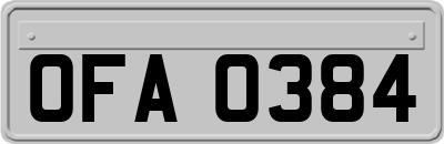 OFA0384