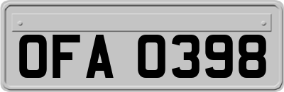 OFA0398