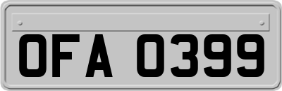 OFA0399
