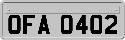 OFA0402