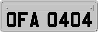 OFA0404