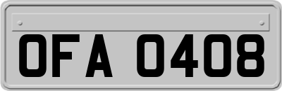 OFA0408
