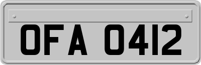 OFA0412