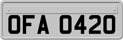 OFA0420