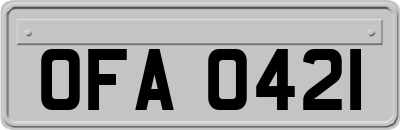 OFA0421