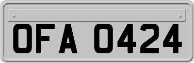 OFA0424