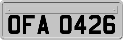 OFA0426
