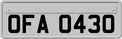 OFA0430