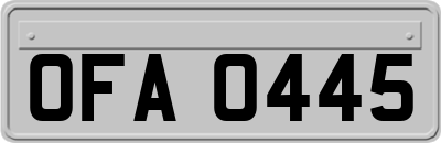 OFA0445
