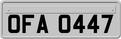 OFA0447