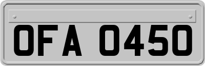OFA0450