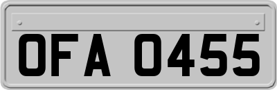 OFA0455