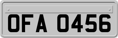 OFA0456