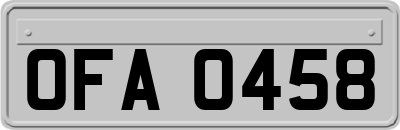 OFA0458
